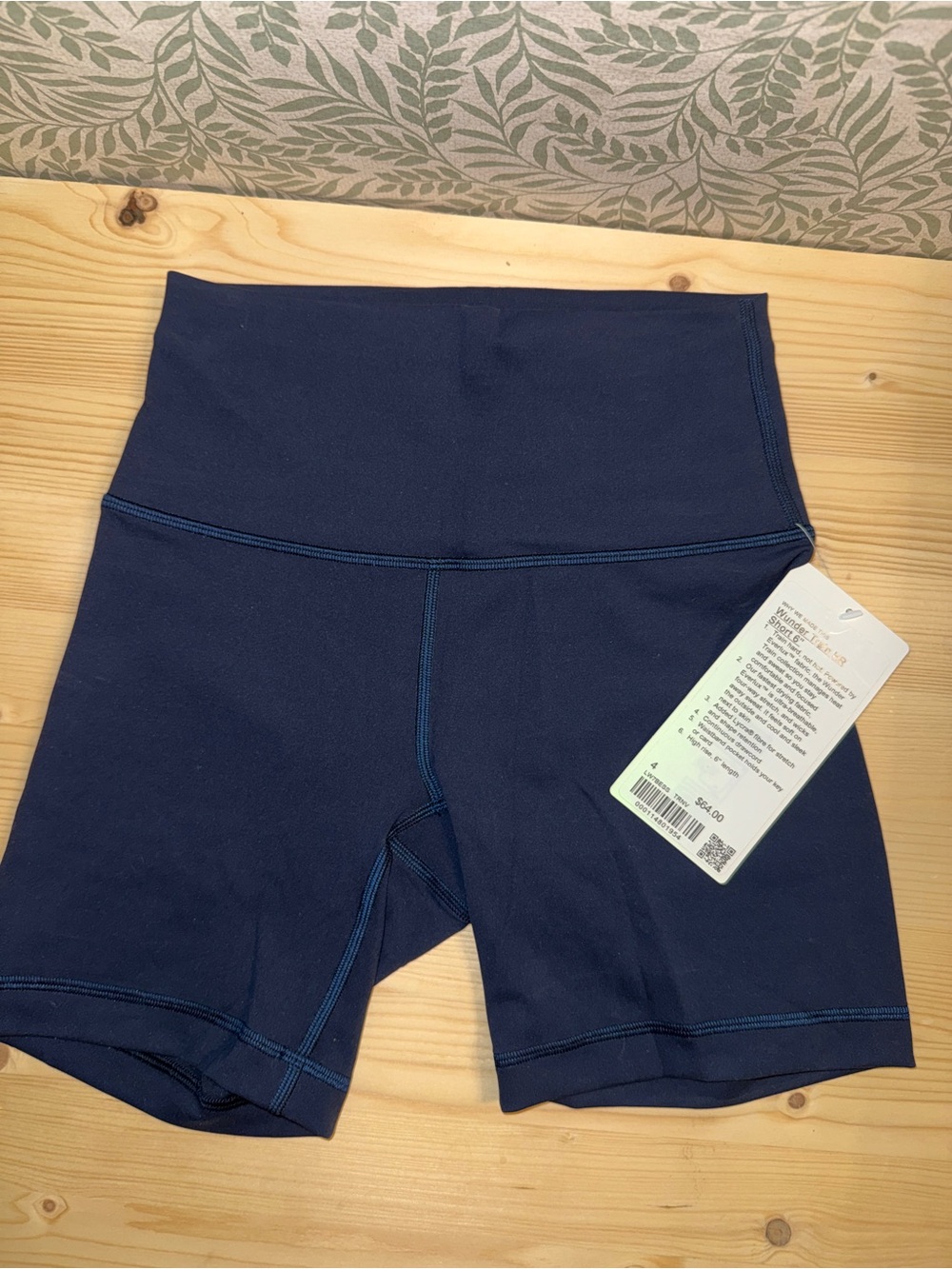 lululemon Women’s Wunder Train HR short 6”